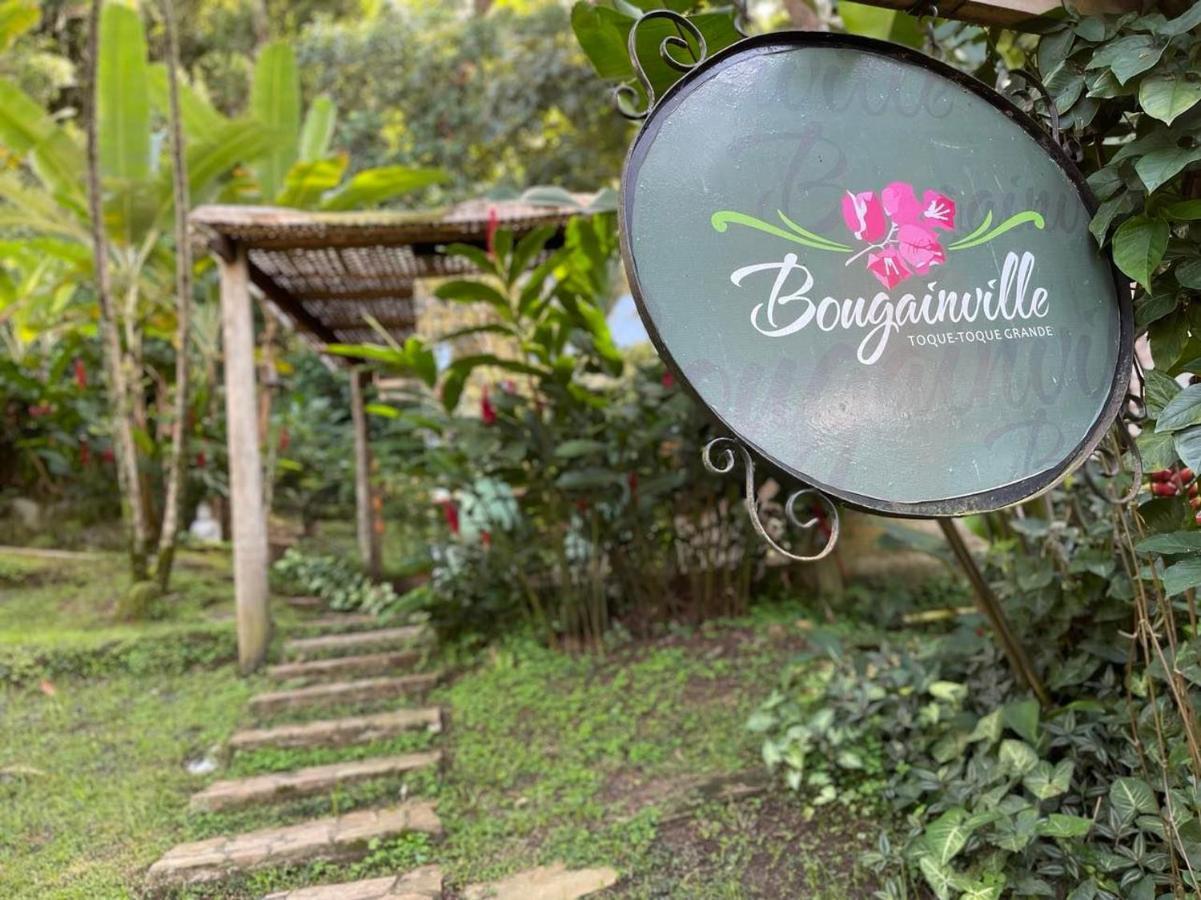 Bougainville Toque Toque Grande Hotel Exterior foto